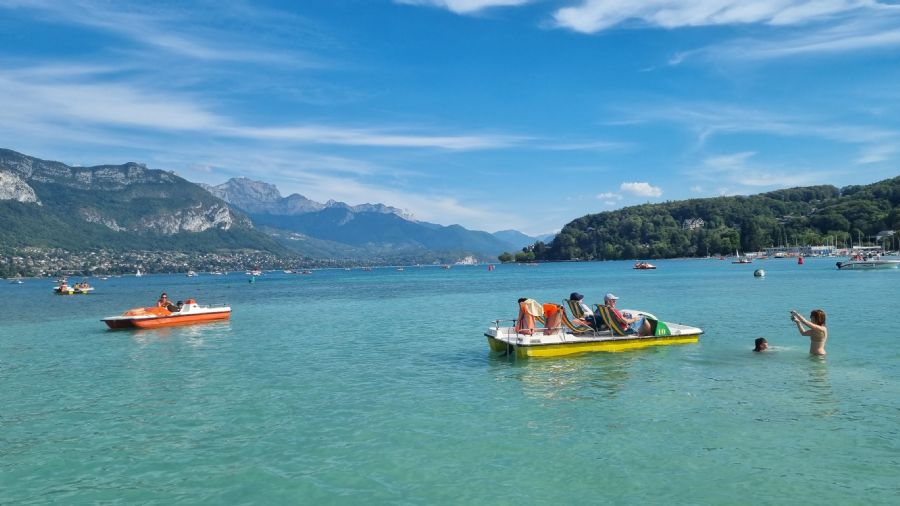 שאמוני והאלפים הצרפתיים